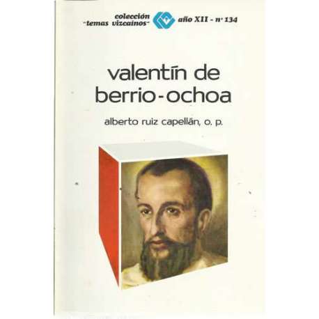 Valentín de Berrio-Ochoa
