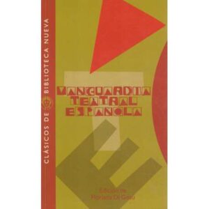 Vanguardia teatral española