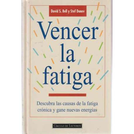 Vencer la fatiga