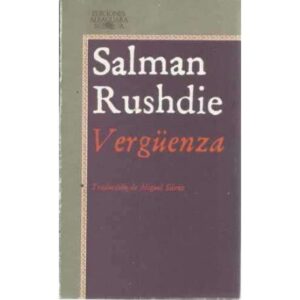 Vergüenza