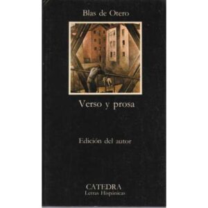 Verso y prosa