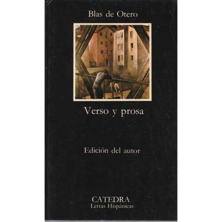 Verso y prosa