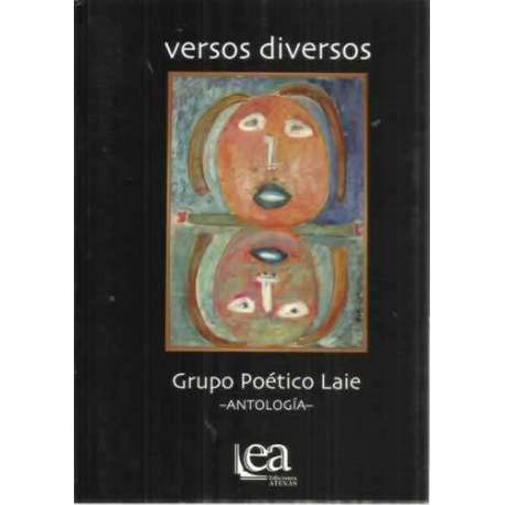 VERSOS DIVERSOS. Antología