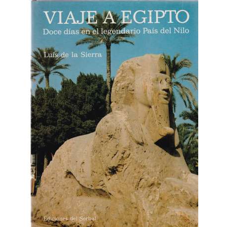 Viaje a Egipto