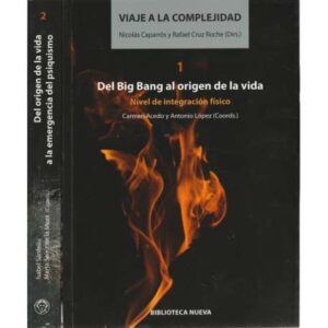 Viaje a la complejidad. 2 tomos