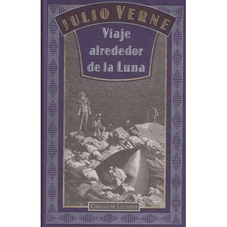 Viaje alrededor de la Luna