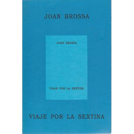 Viaje por la Sextina