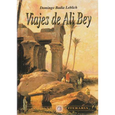 Viajes de Ali Bey