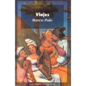Viajes. Marco Polo