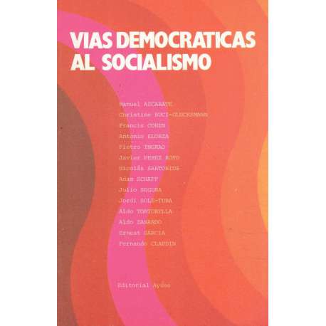 Vías democráticas al socialismo