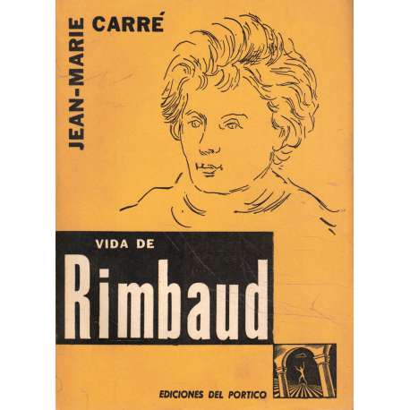 Vida de Rimbaud
