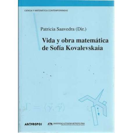 Vida y obra matemática de Sofía Kovalevskaia