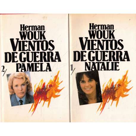Vientos de Guerra. 2 tomos