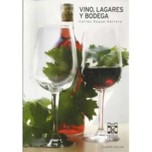 Vino, lagares y bodega