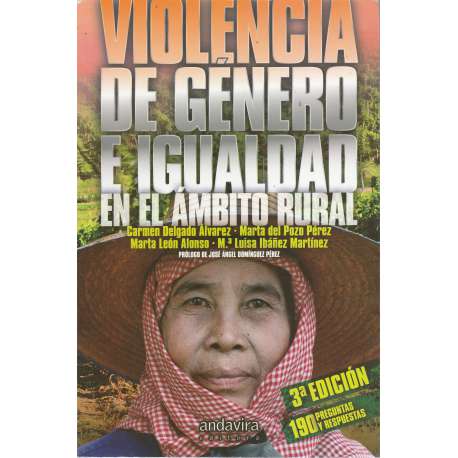Violencia de género e igualdad en el ámbito rural