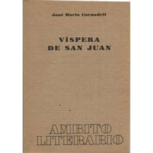 Víspera de San Juan