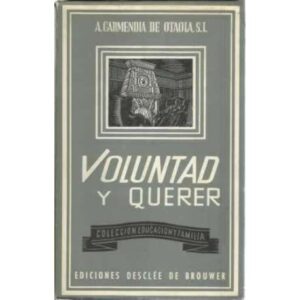 Voluntad y querer