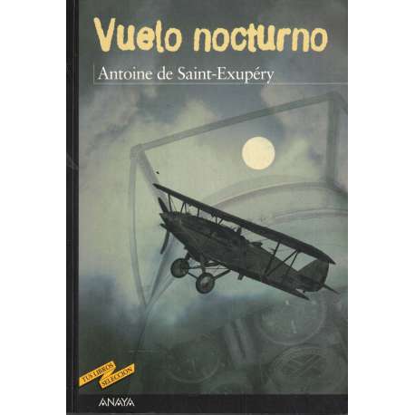 Vuelo nocturno
