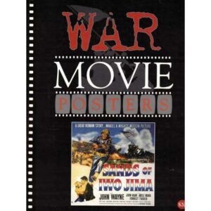 War movie posters. Vol 13