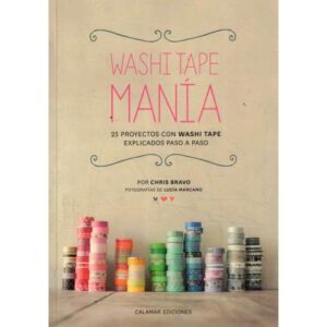 Washi Tape Manía