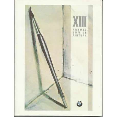 XIII Premio BMW de pintura