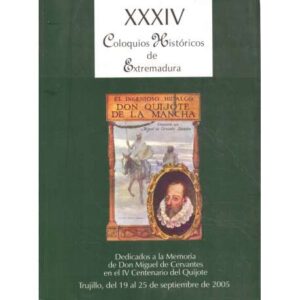 XXXIV Coloquios Históricos de Extremadura