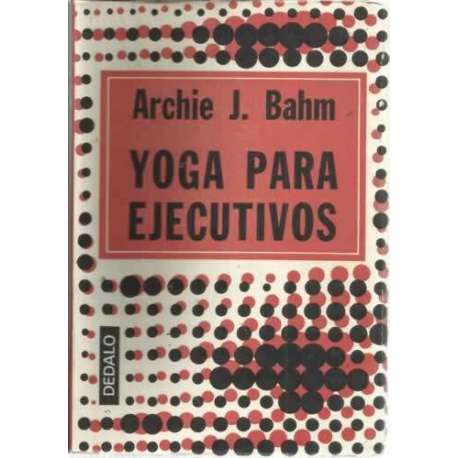YOGA PARA EJECUTIVOS