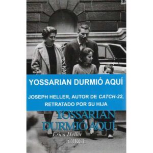 Yossarian durmió aquí