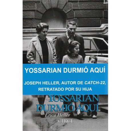 Yossarian durmió aquí