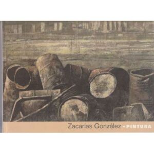 Zacarías González. Pintura