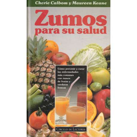 Zumos para su salud