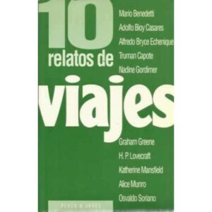 10 relatos de viajes