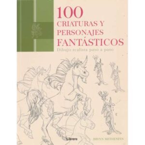 100 criaturas y personajes fantásticos