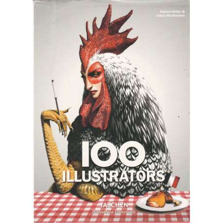 100 illustrators