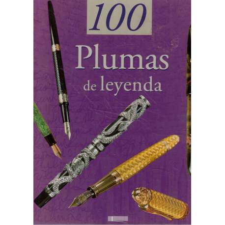 100 Plumas de leyenda