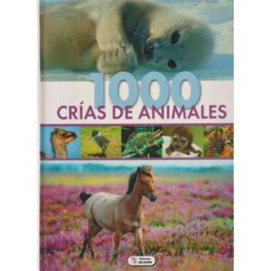 1000 crías de animales