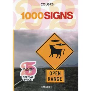 1000 signs