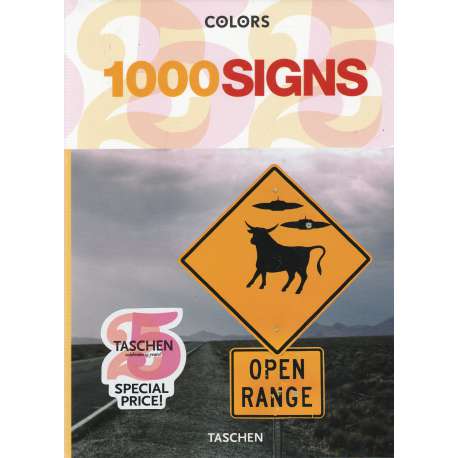 1000 signs