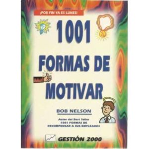 1001 formas de motivar