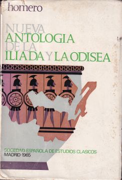 Nueva antología de la Ilíada y la Odisea