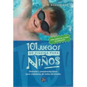 101 Juegos de piscina para niños