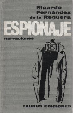 Espionaje. Relatos