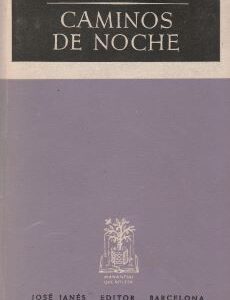 Caminos de noche