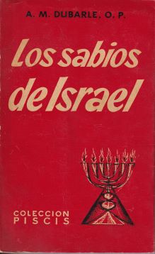 Los sabios de Israel