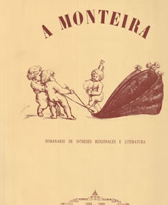 A Monteira. Somario de intreses rexionales e literatura (1899 - 1989)
