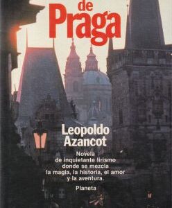 El rabino de Praga