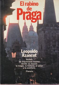 El rabino de Praga
