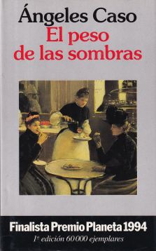 El peso de las sombras