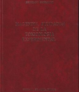 Magendie, fundador de la toxicología experimental