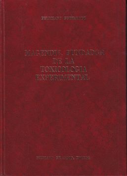 Magendie, fundador de la toxicología experimental